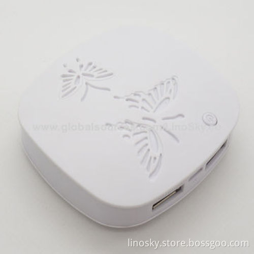 Gift power bank, private model power bank, fashionable and elegant shape